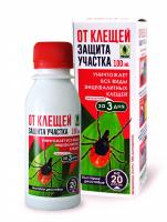 Защита участка от клещей, 100мл, Грин Бэлт