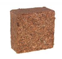 Мульча кокосовая,  Cocoland в блоках по 55л.