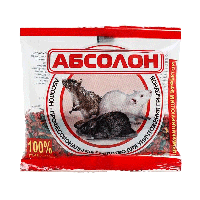 Приманка Абсолон зерно, с мумифицирующим эффектом АЛП100, 100г., Гарант