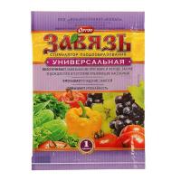 Стимулятор плодообразования, Завязь, Универсальная, 1г., Ортон
