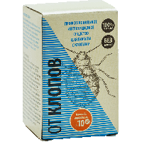 От клопов, Профессиональный концентрат для борьбы с клопами, без запаха ОКП5К, 5г, Гарант