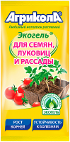 Комлексное удобрение, Агрикола, Экогель для семян, 20мл., Грин бэлт
