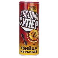 Приманка Абсолют супер, убийца муравьев, без запаха АСМБ200, 200г., Гарант